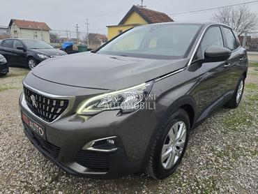 Peugeot 3008 1.6 e-hdi serv