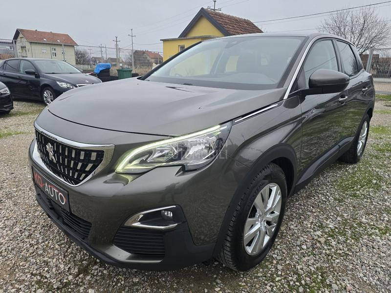 Peugeot 3008 1.6 e-hdi serv