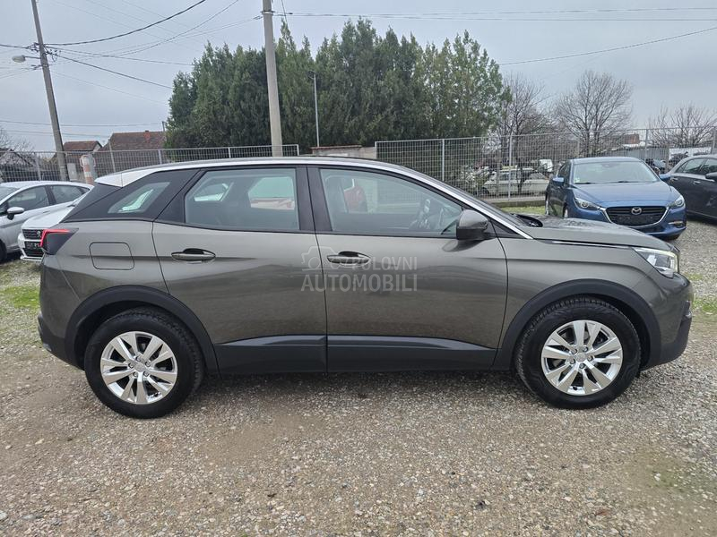 Peugeot 3008 1.6 e-hdi serv