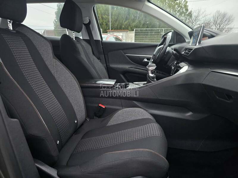 Peugeot 3008 1.6 e-hdi serv