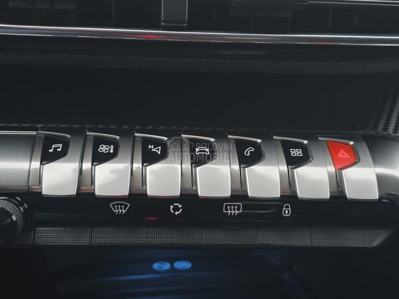 Peugeot 3008 1.6 e-hdi serv