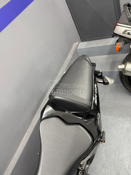 Kawasaki zx6r 25kw Nov CH