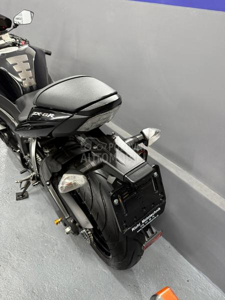 Kawasaki zx6r 25kw Nov CH