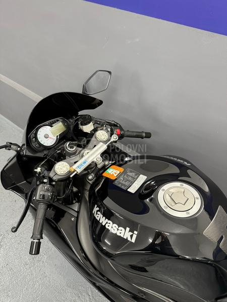 Kawasaki zx6r 25kw Nov CH