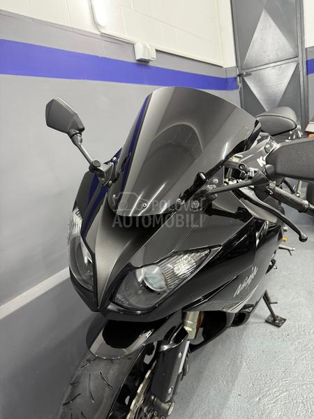 Kawasaki zx6r 25kw Nov CH