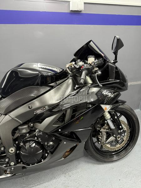 Kawasaki zx6r 25kw Nov CH