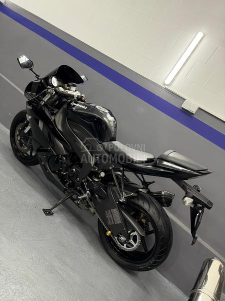 Kawasaki zx6r 25kw Nov CH
