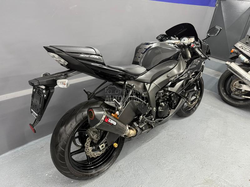 Kawasaki zx6r 25kw Nov CH