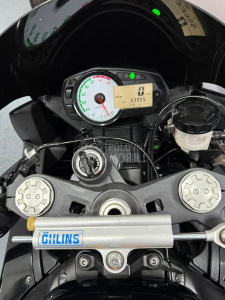 Kawasaki zx6r 25kw Nov CH