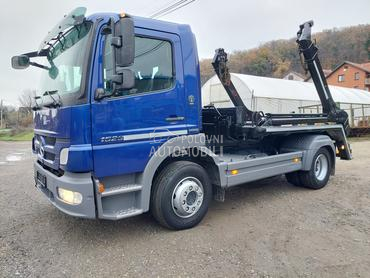 Mercedes Benz 1529 miler podizac