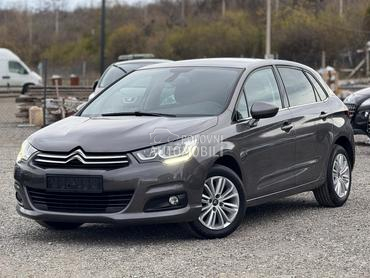 Citroen C4 1.6 BlueHDI NAVl