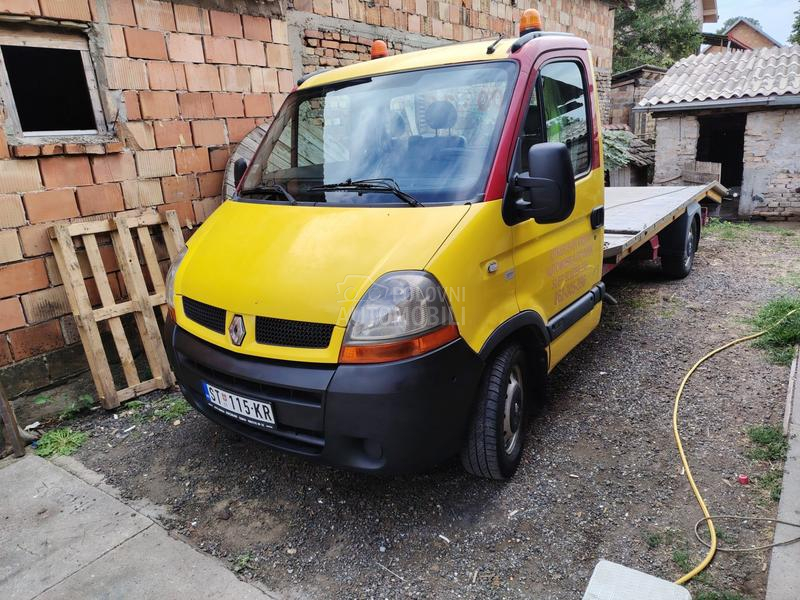 Renault Master