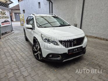 Peugeot 2008 1.6 hdi