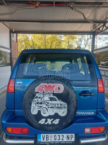 Nissan Terrano 