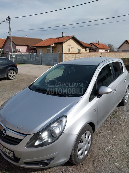 Opel Corsa D 1.2