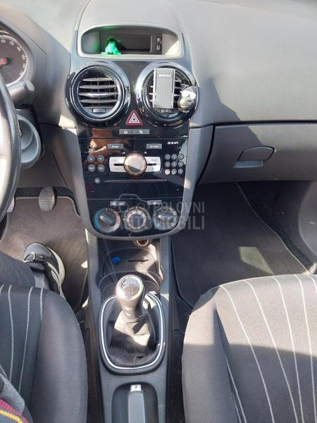 Opel Corsa D 1.2