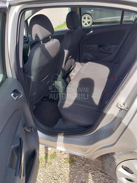 Opel Corsa D 1.2
