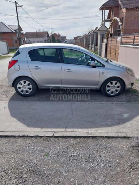 Opel Corsa D 1.2
