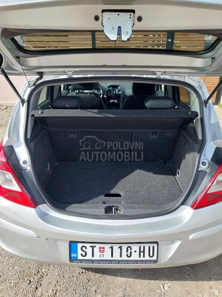 Opel Corsa D 1.2