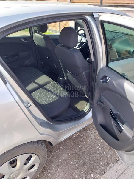 Opel Corsa D 1.2