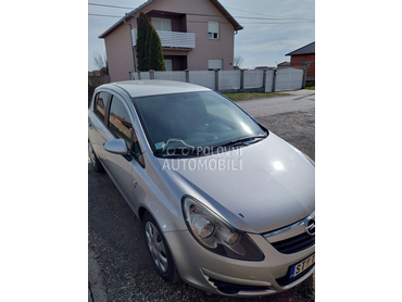 Opel Corsa D 1.2
