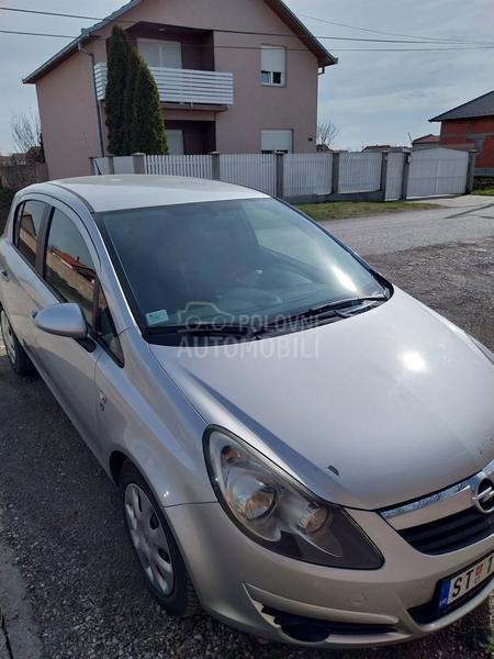 Opel Corsa D 1.2