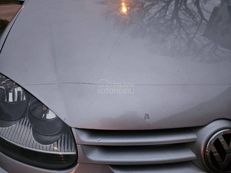 Volkswagen Golf 5 1.4b o.p.i.s