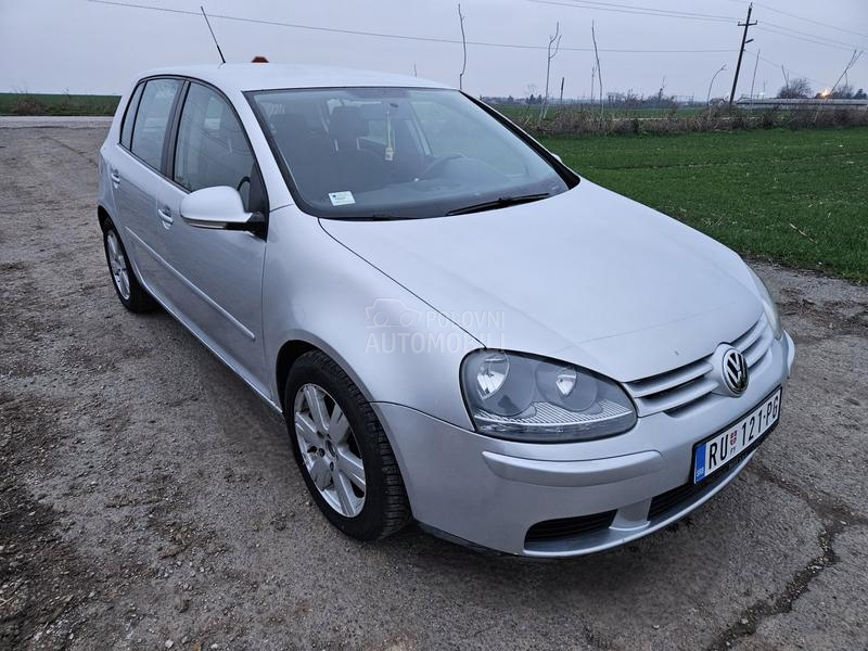 Volkswagen Golf 5 1.4b o.p.i.s