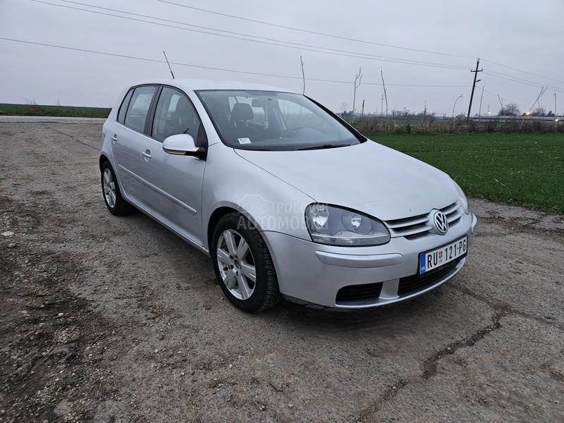 Volkswagen Golf 5 1.4b o.p.i.s