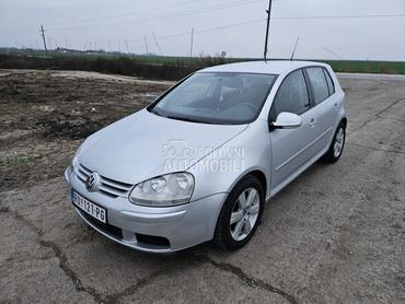 Volkswagen Golf 5 1.4b o.p.i.s