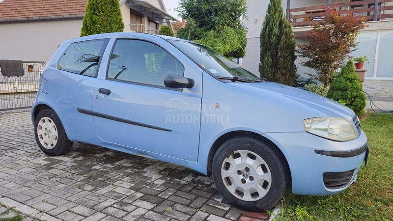 Fiat Punto colt