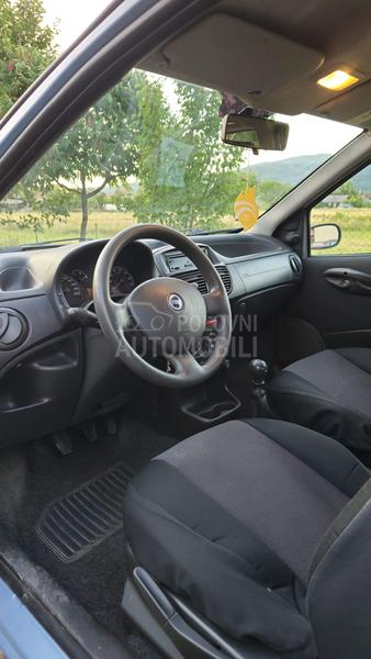Fiat Punto colt
