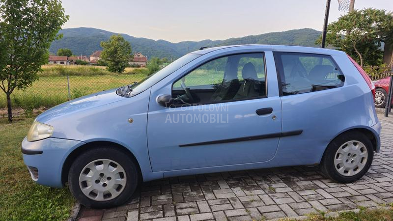 Fiat Punto colt