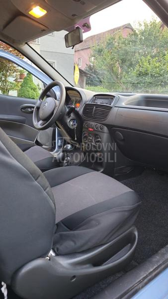 Fiat Punto colt