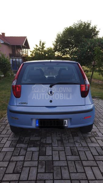 Fiat Punto colt