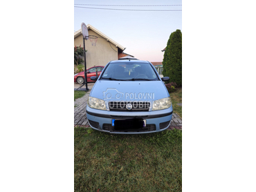 Fiat Punto colt