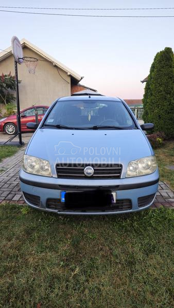 Fiat Punto colt