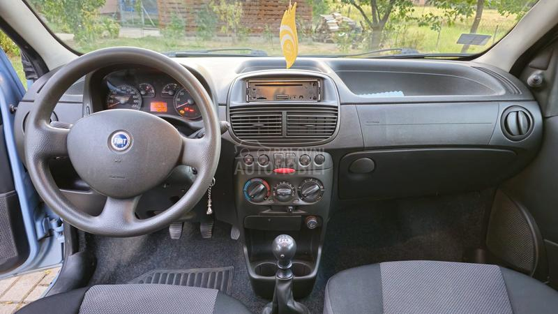 Fiat Punto colt