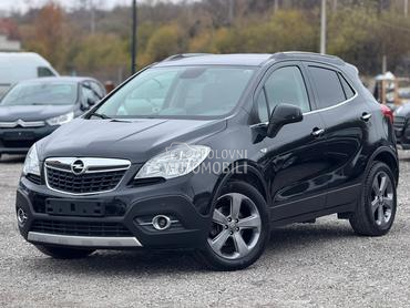 Opel Mokka 1.7CDTI 4x4/NAVl/COS