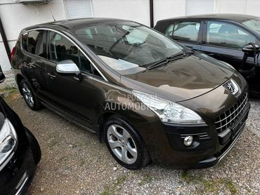 Peugeot 3008 1.6hdi