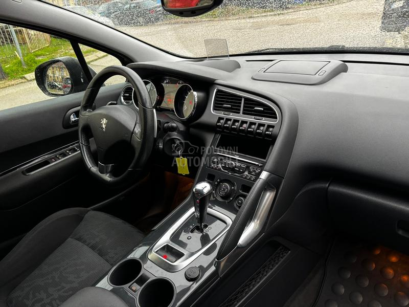 Peugeot 3008 1.6hdi