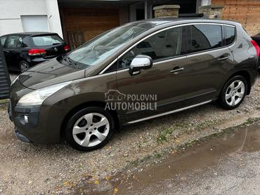 Peugeot 3008 1.6hdi