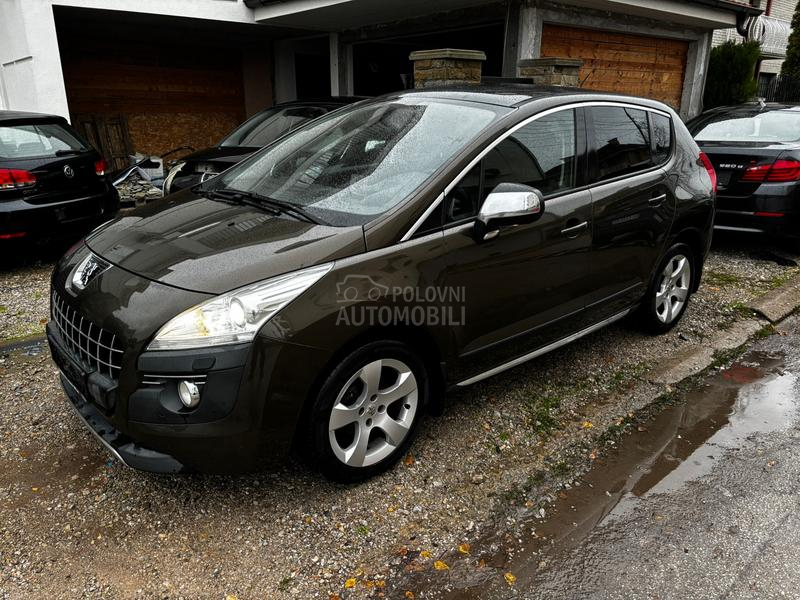 Peugeot 3008 1.6hdi