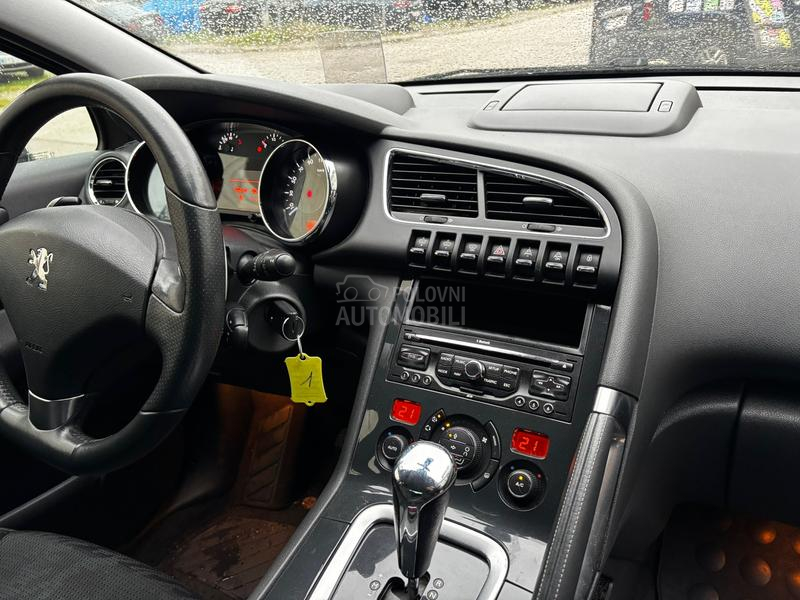 Peugeot 3008 1.6hdi
