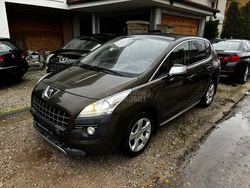 Peugeot 3008 1.6hdi