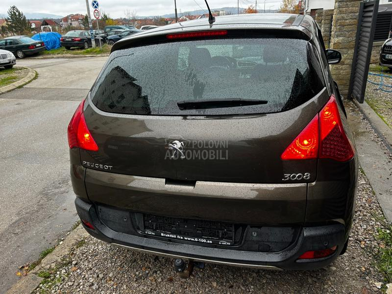 Peugeot 3008 1.6hdi