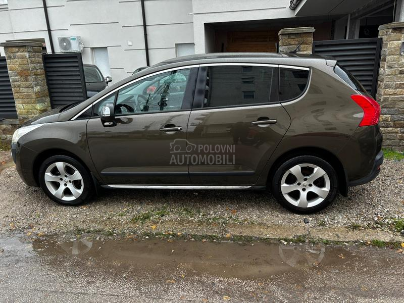 Peugeot 3008 1.6hdi