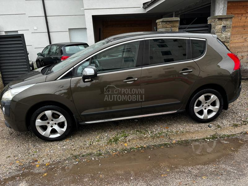 Peugeot 3008 1.6hdi
