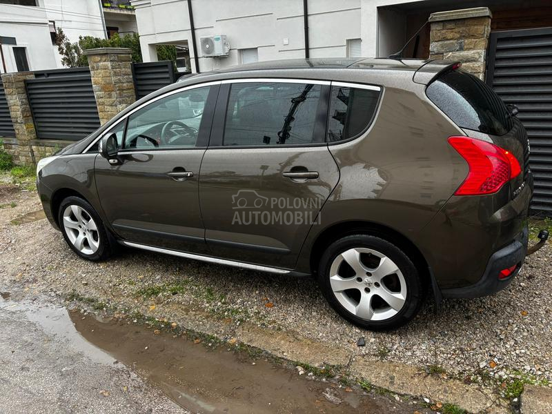 Peugeot 3008 1.6hdi