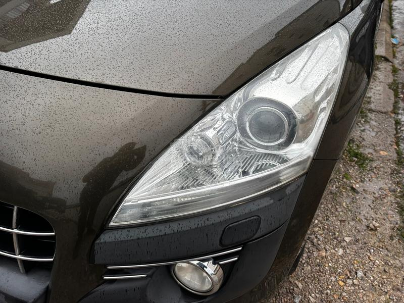 Peugeot 3008 1.6hdi